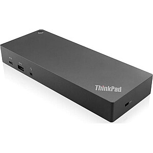 Lenovo ThinkPad USB-C hibridinis dokas / replikatorius (40AF0135EU)