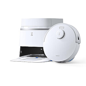 Ecovacs Deebot T30 Pro Omni серебряный