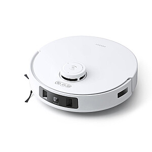 Ecovacs Deebot T30 Pro Omni sidabras