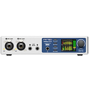 RME Fireface UCX II - USB [20 IN/20 OUT] garso sąsaja