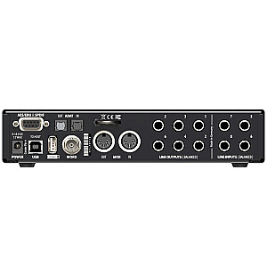 RME Fireface UCX II - USB [20 IN/20 OUT] garso sąsaja