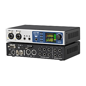 RME Fireface UCX II - USB [20 ВХОДОВ/ 20 ВЫХОДОВ] аудиоинтерфейс