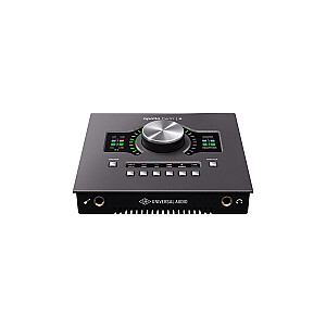 Universal Audio APOLLO TWIN X QUAD HE - аудиоинтерфейс