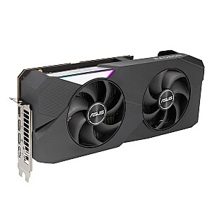 ASUS Dual -RX7900XT-O20G AMD Radeon RX 7900 XT 20 ГБ GDDR6