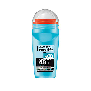 L'OREAL Men Expert Cool Power шариковый антиперспирант XXL 50 мл