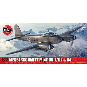 Modelio rinkinys Messerschmitt Me410A 1/U2 U4 1/72