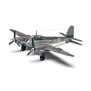 Комплект модели Мессершмитт Me410A 1/U2 U4 1/72