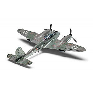 Modelio rinkinys Messerschmitt Me410A 1/U2 U4 1/72