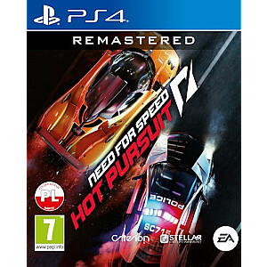 Gra PlayStation 4 Need for Speed Hot Pursuit Remastered