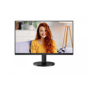 U27B3CF 27 colių IPS 4K HDMI USB-C monitorius su monitoriaus garsiakalbiais 