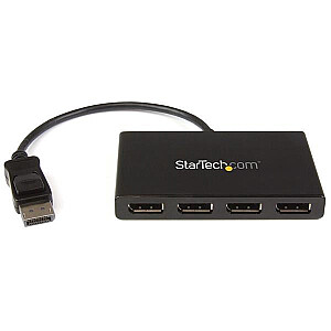 MST HUB – 4 PORT DISPLAYPORT/.