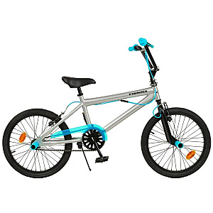 BMX dviratis 20" mėlynas TOIMSA 546