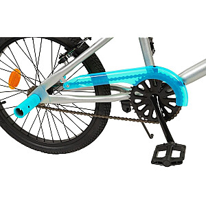 BMX dviratis 20" mėlynas TOIMSA 546