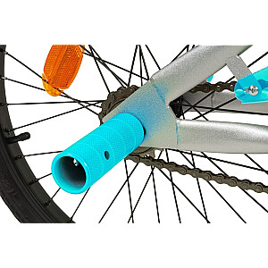 BMX dviratis 20" mėlynas TOIMSA 546