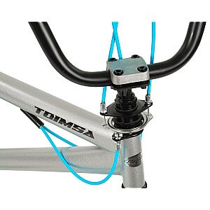 BMX dviratis 20" mėlynas TOIMSA 546