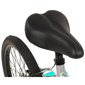 BMX dviratis 20" mėlynas TOIMSA 546