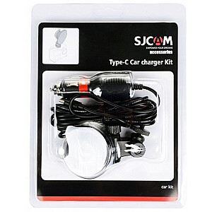 SJCAM automobilinis rinkinys, skirtas SJ8/SJ9/SJ10 CarSet