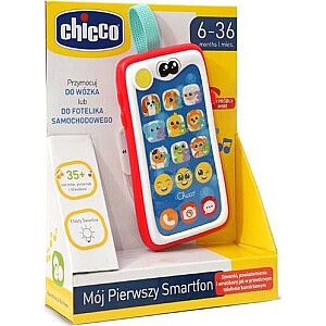 Chicco Chicco 56146 МОЙ ПЕРВЫЙ двуязычный СМАРТФОН