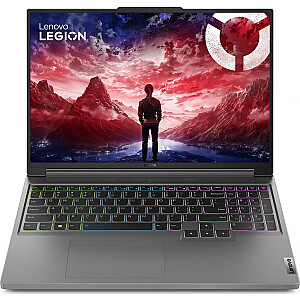 Ноутбук Lenovo Legion Slim 5 16AHP9 Ryzen 7 8845HS / 32 ГБ / 1 ТБ / RTX 4070 / 240 Гц (83DH0065PB)