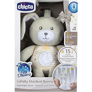 Chicco First Dreams Музыкальный кролик