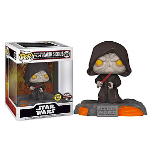 PROMO FUNKO POP Star Wars Darth Sidious 63293 pav