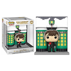 PROMO FUNKO POP Deluxe Neville Longbottom Figūra ir Honeydukes parduotuvė 65647