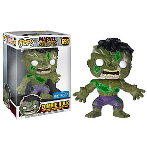 FUNKO Marvel Zombie Hulk 51654 16549