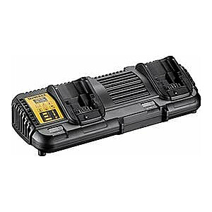 Dewalt Charger XR Flexvolt 18V с двумя портами (DCB132)