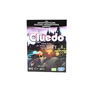 Игра CLUEDO Escape Room F5699 /4