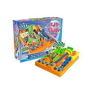 Arkadinis žaidimas TOMY SCREWBALL SCRAMBLE LEVEL 2 2 kliūčių ruožas (T73109 /4)