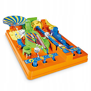 Аркадная игра TOMY SCREWBALL SCRAMBLE LEVEL 2 Полоса препятствий 2 (T73109 /4)