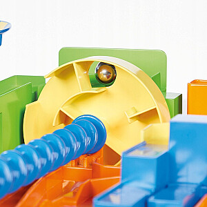 Arkadinis žaidimas TOMY SCREWBALL SCRAMBLE LEVEL 2 2 kliūčių ruožas (T73109 /4)