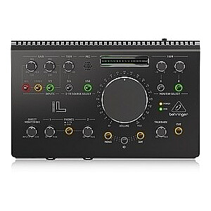 Аудиоинтерфейс Behringer STUDIO L 2x2 USB с контроллером монитора