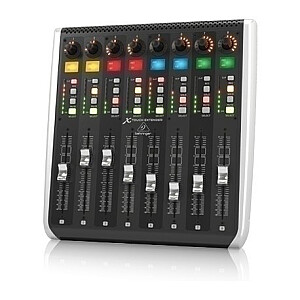 Behringer X-TOUCH EXTENDER DAW valdiklis – išplėtimas