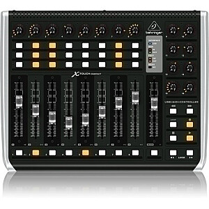 Behringer X-TOUCH COMPACT DAW valdiklis