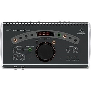 Studijos valdiklis Behringer CONTROL2USB VCA/USB