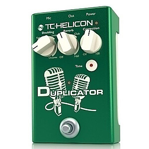 TC Helicon Duplicator Дублирование/Реверберация/Коррекция