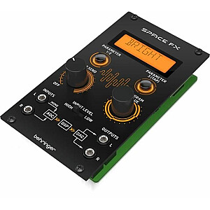 Behringer SPACE FX modulinis sintezatoriaus modulis