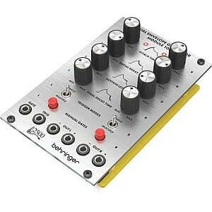 Behringer 1016 DUAL NOISE/ATITITINĖS ĮTAMOS 2500 serijos modulinio sintezatoriaus modulis