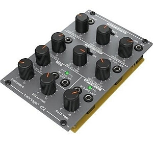 Модульный синтезаторный модуль Behringer 172 PHASE SHIFTER/DELAY/LFO