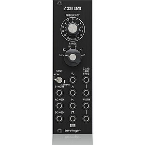 Behringer 921B osciliatoriaus modulinio sintezatoriaus modulis