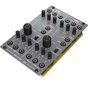 Behringer 130 DUAL VCA modulinis sintezatoriaus modulis