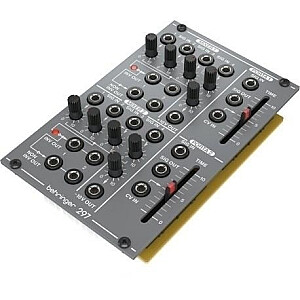 Модульный синтезаторный модуль Behringer 297 DUAL PORTAMENTO/CV UTLITIE