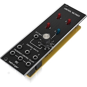 Behringer 992 УПРАВЛЯЮЩИЕ НАПРЯЖЕНИЯ Модульный синтезаторный модуль