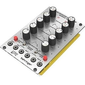 Behringer 1033 DUAL ENVELOPE GENERATOR 2500 Series modulinis sintezatoriaus modulis