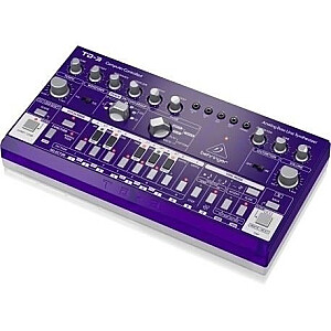 Behringer TD-3-GP Purple синтезатор басовой линии