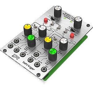 VOLTAG 2500 serijos modulinio sintezatoriaus modulis Behringer 1036 SAMPLE / HOLD / RANDOM