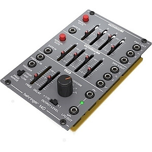 Behringer 140 DUAL ENVELOPE/LFO modulinis sintezatoriaus modulis