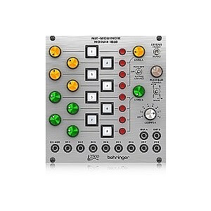 МОДУЛЬ MIX-SEQUENCER Behringer 1050 Модульный синтезаторный модуль серии 2500