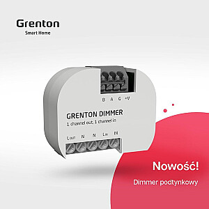 GRENTON – DIMMER, PAslėptas, TF-Bus (2.0)